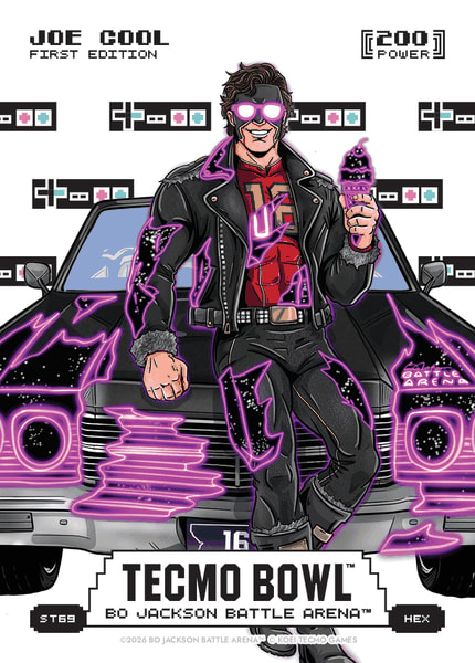Joe Cool