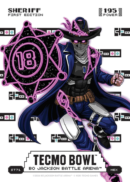 Sheriff
