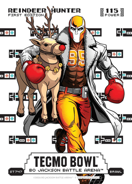 Reindeer Hunter