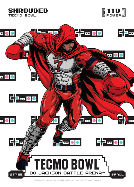 Shrouded