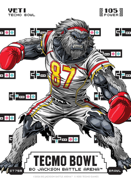 Yeti