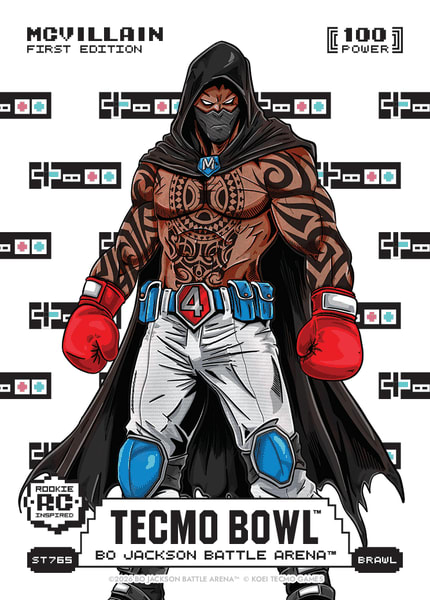 McVillain