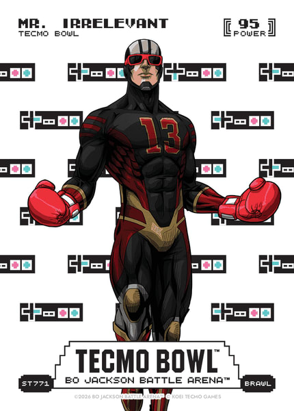 Mr. Irrelevant