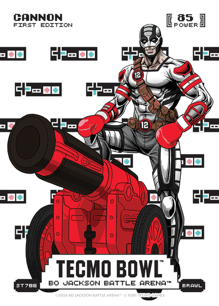 Cannon