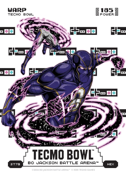 Warp