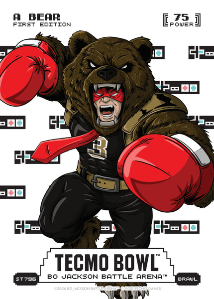 A Bear
