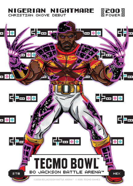 Nigerian Nightmare