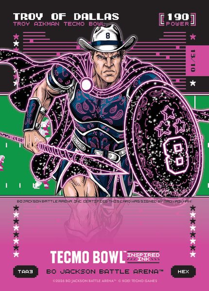 Troy of Dallas
