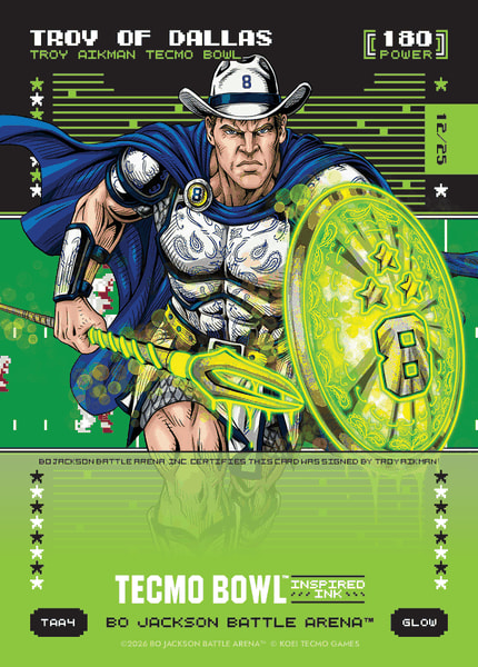 Troy of Dallas