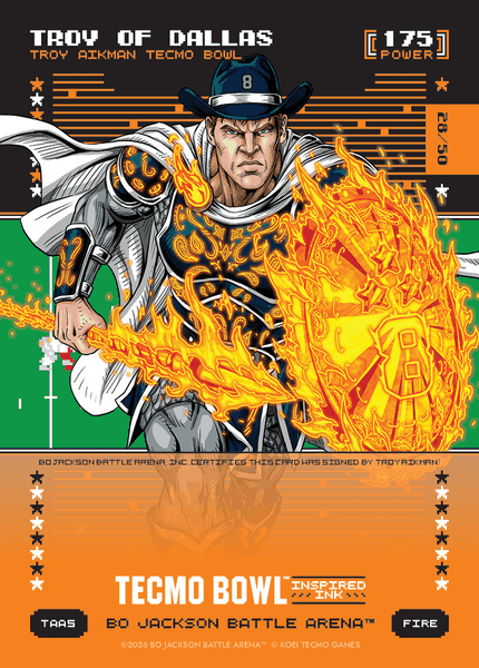Troy of Dallas