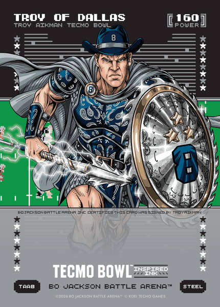 Troy of Dallas