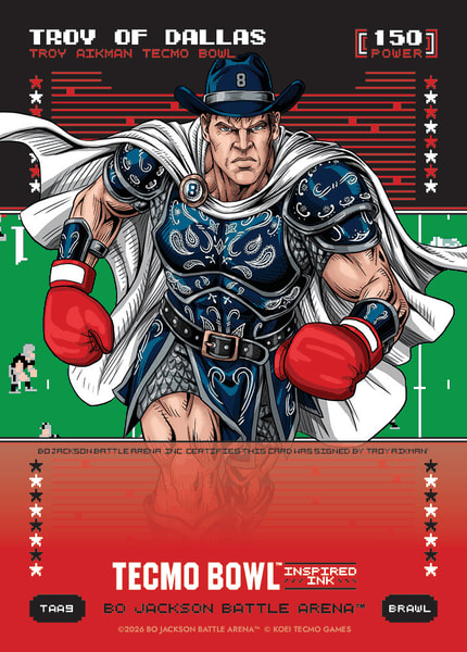Troy of Dallas