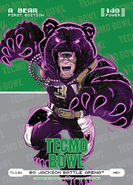 A Bear