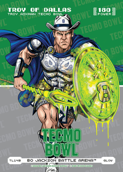 Troy of Dallas