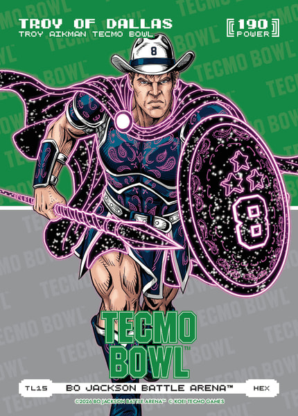 Troy of Dallas