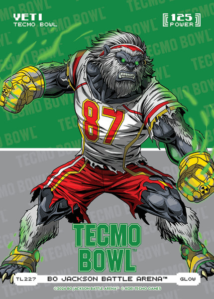 Yeti