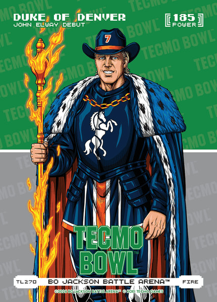 Duke of Denver