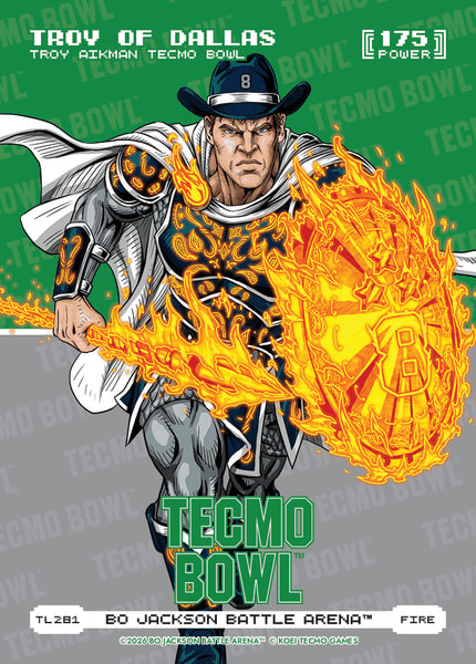 Troy of Dallas