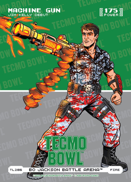 Machine Gun