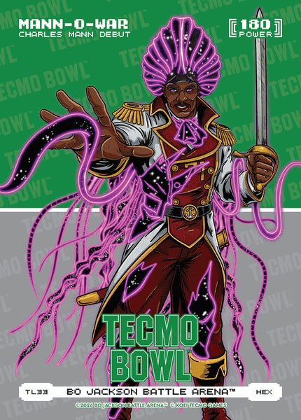 Mann-O-War