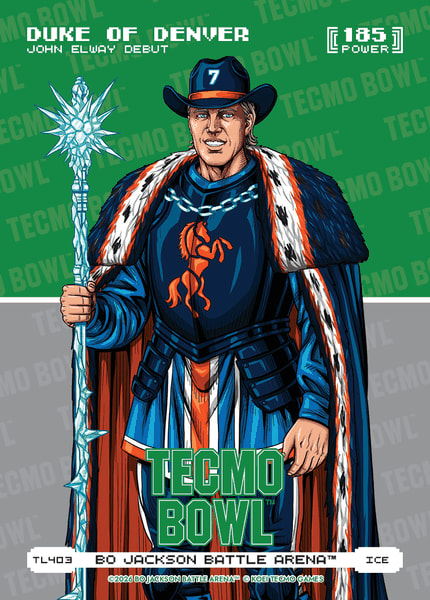 Duke of Denver
