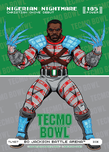 Nigerian Nightmare