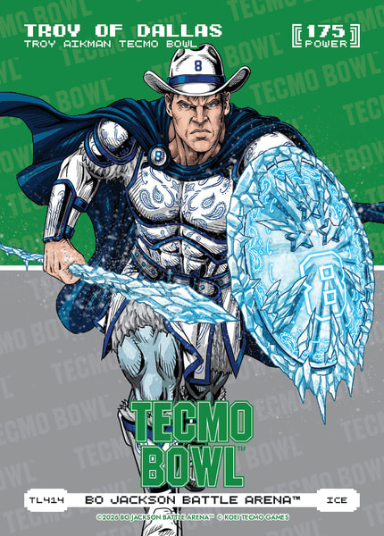 Troy of Dallas