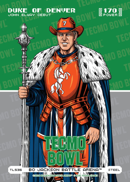 Duke of Denver