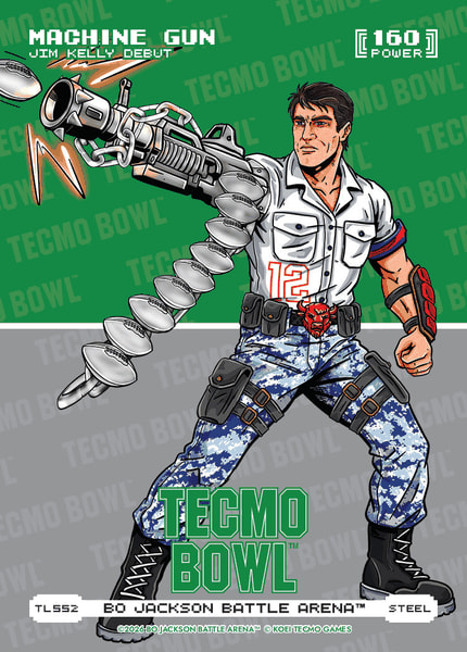 Machine Gun