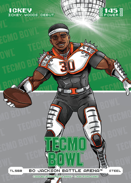 Ickey