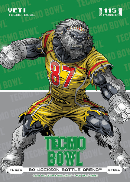 Yeti