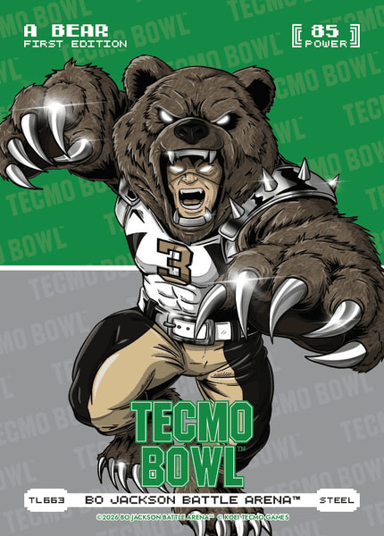 A Bear