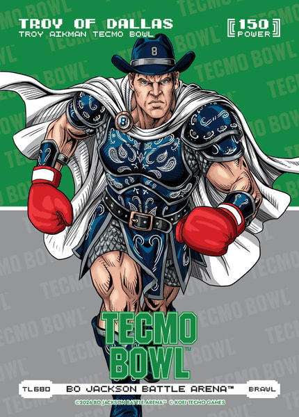 Troy of Dallas