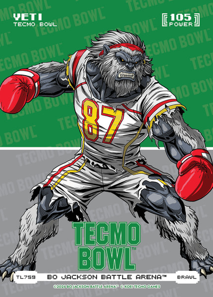 Yeti