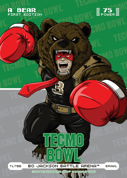A Bear