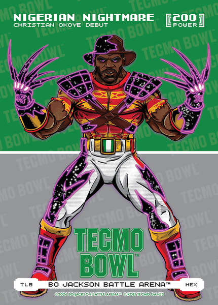 Nigerian Nightmare