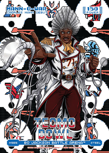 Mann-O-War