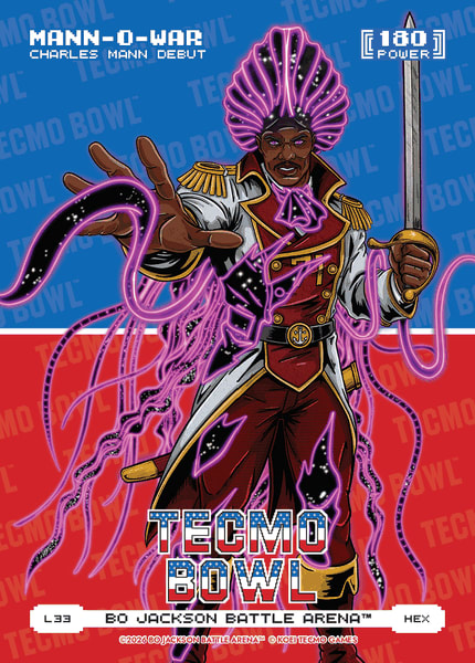 Mann-O-War
