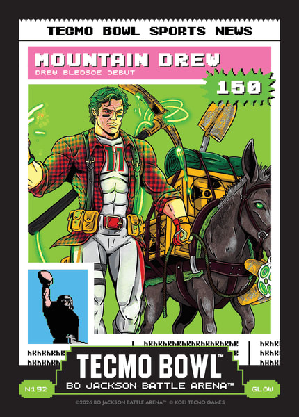 Mountain Drew