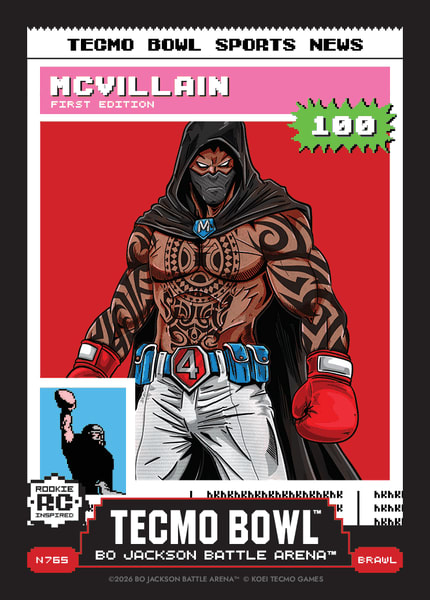 McVillain