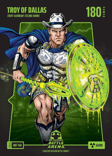 Troy of Dallas