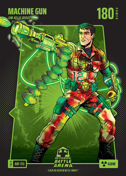 Machine Gun