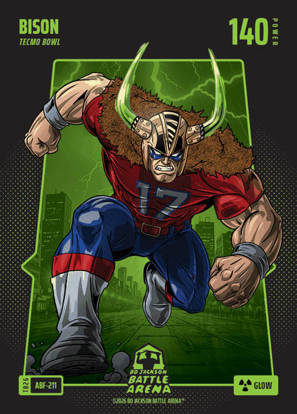 Bison