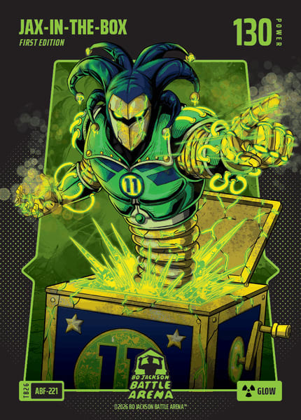 Jax-In-the-Box