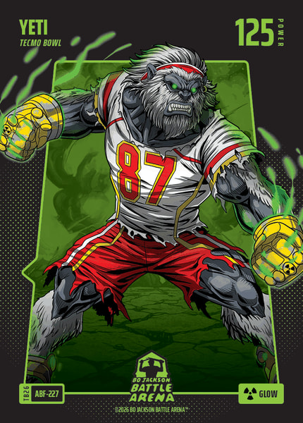 Yeti