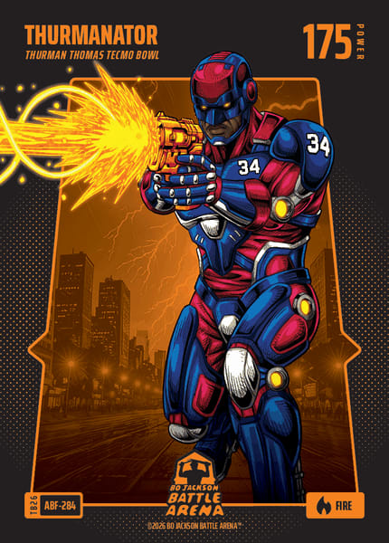 Thurmanator