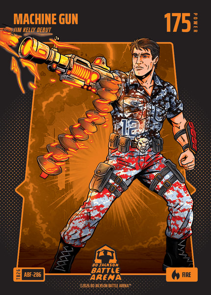 Machine Gun