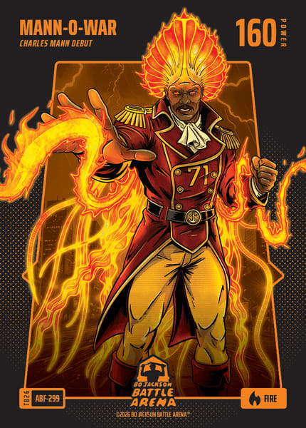 Mann-O-War