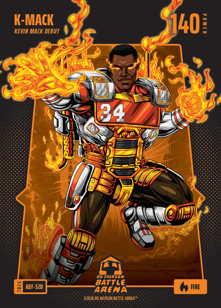 K-Mack