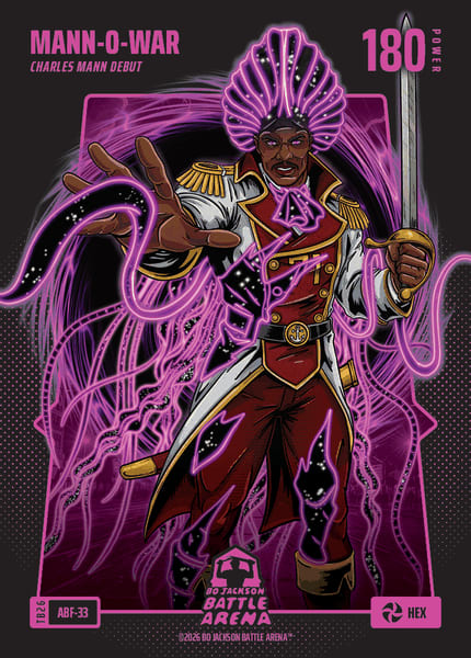 Mann-O-War